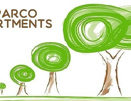 Il Parco Apartments Marina di Massa Eksteriør bilde