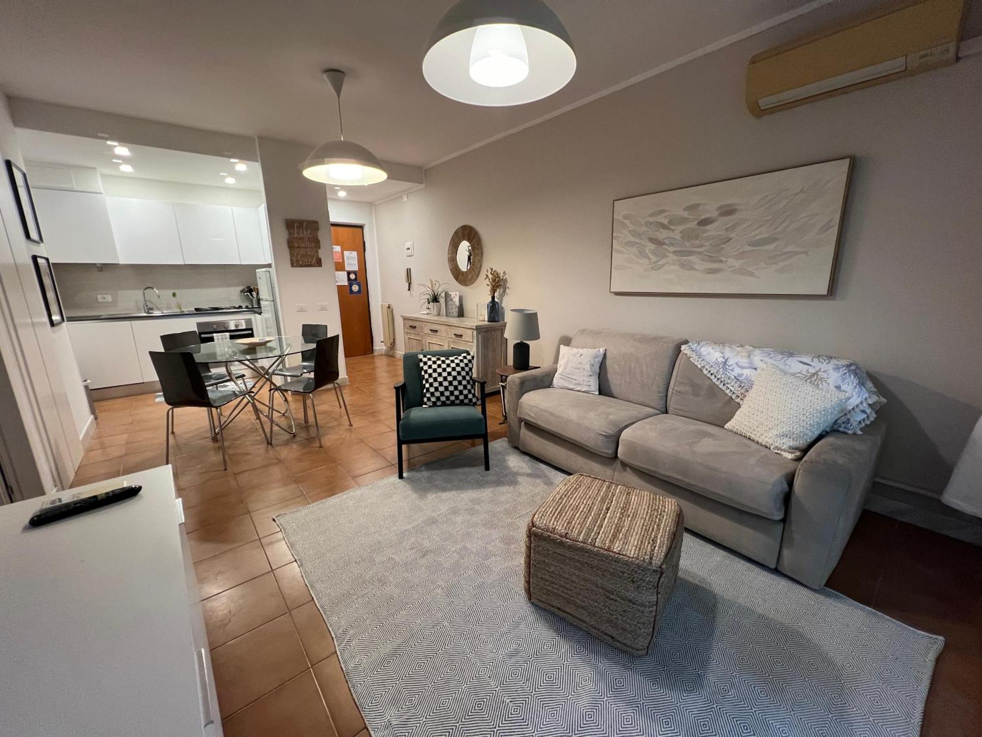 Il Parco Apartments Marina di Massa Eksteriør bilde