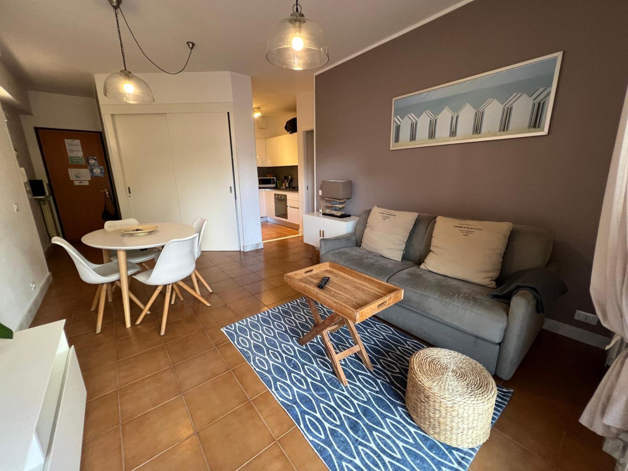 Il Parco Apartments Marina di Massa Eksteriør bilde