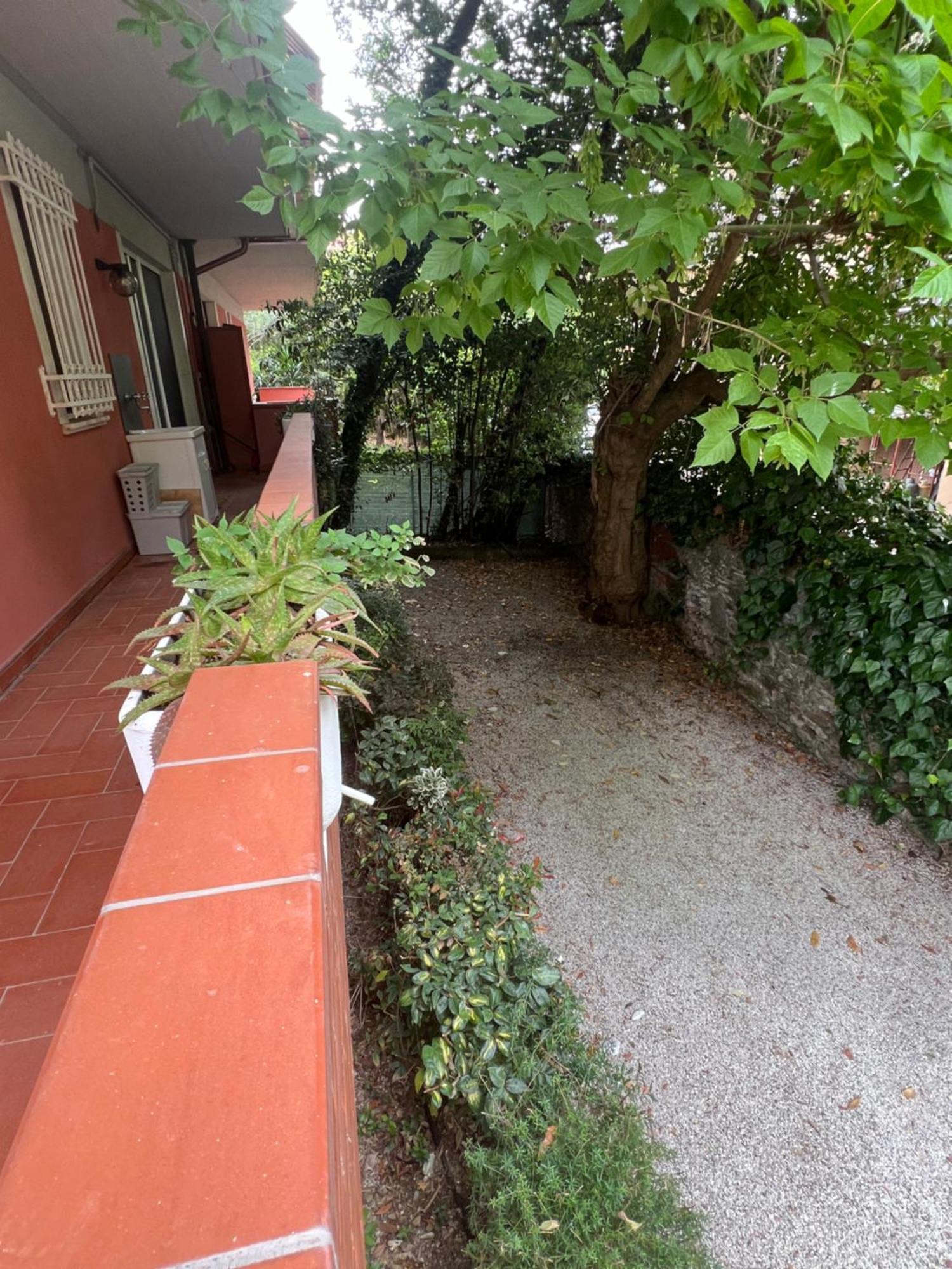 Il Parco Apartments Marina di Massa Eksteriør bilde