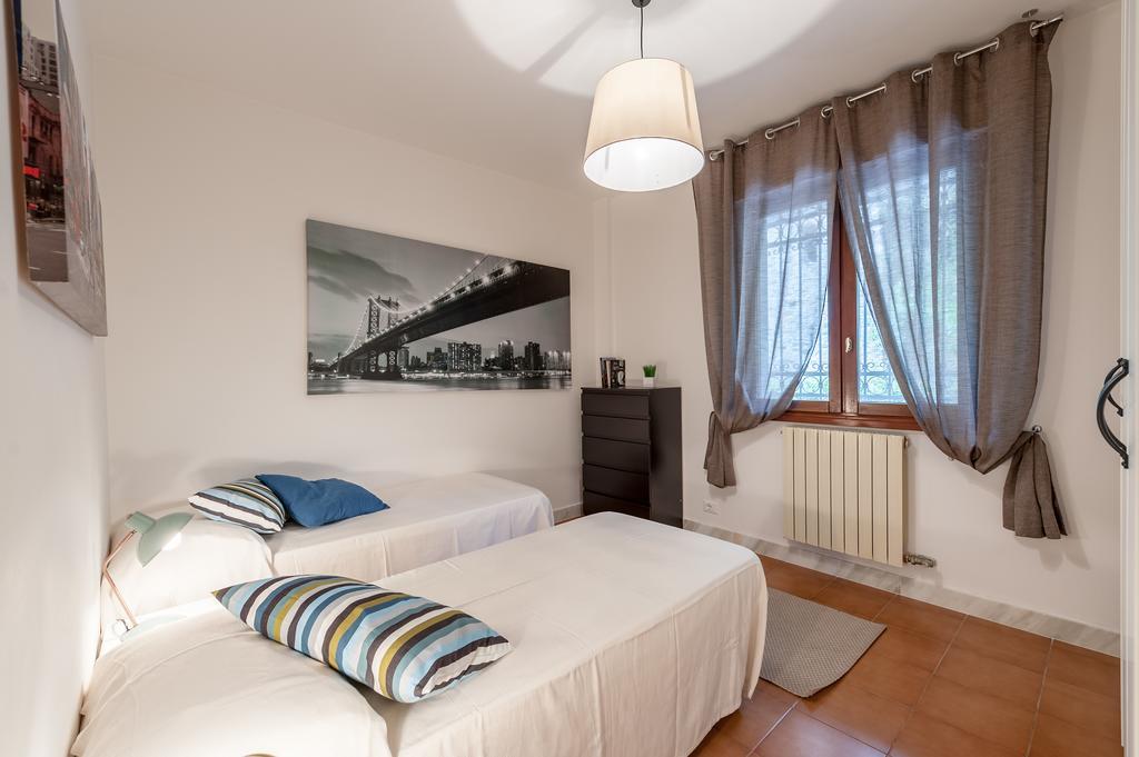 Il Parco Apartments Marina di Massa Eksteriør bilde
