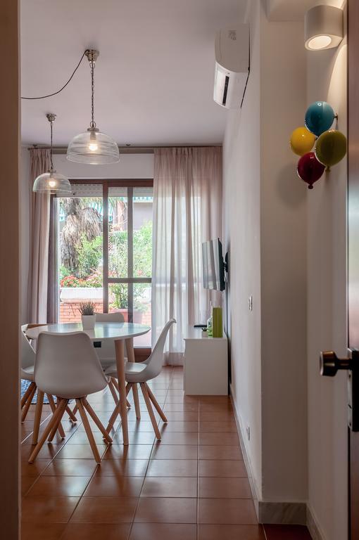 Il Parco Apartments Marina di Massa Eksteriør bilde