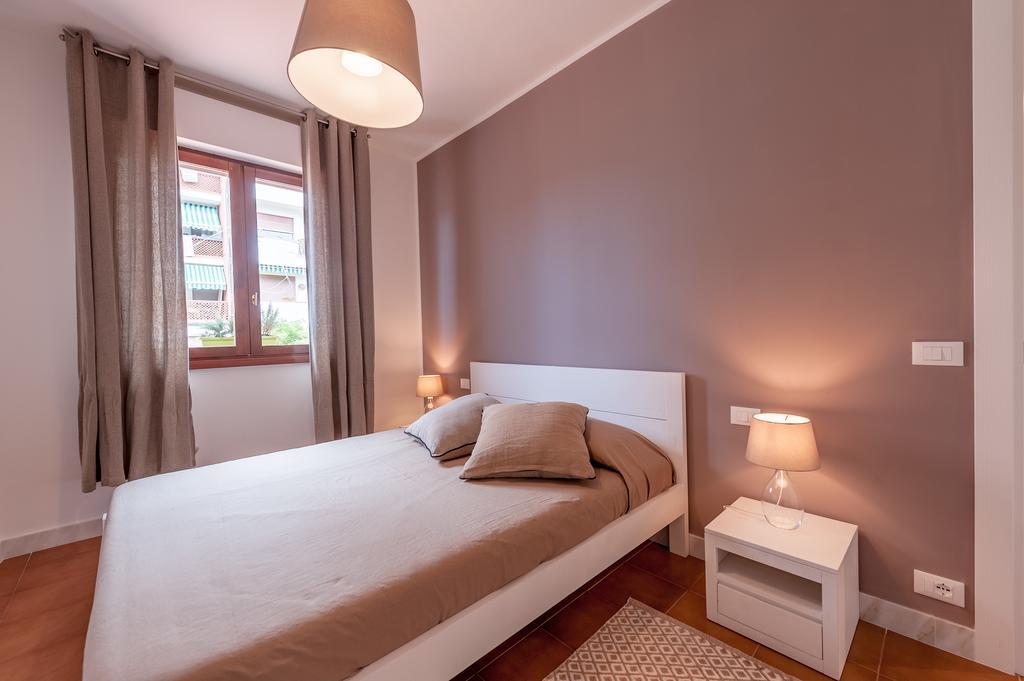 Il Parco Apartments Marina di Massa Eksteriør bilde