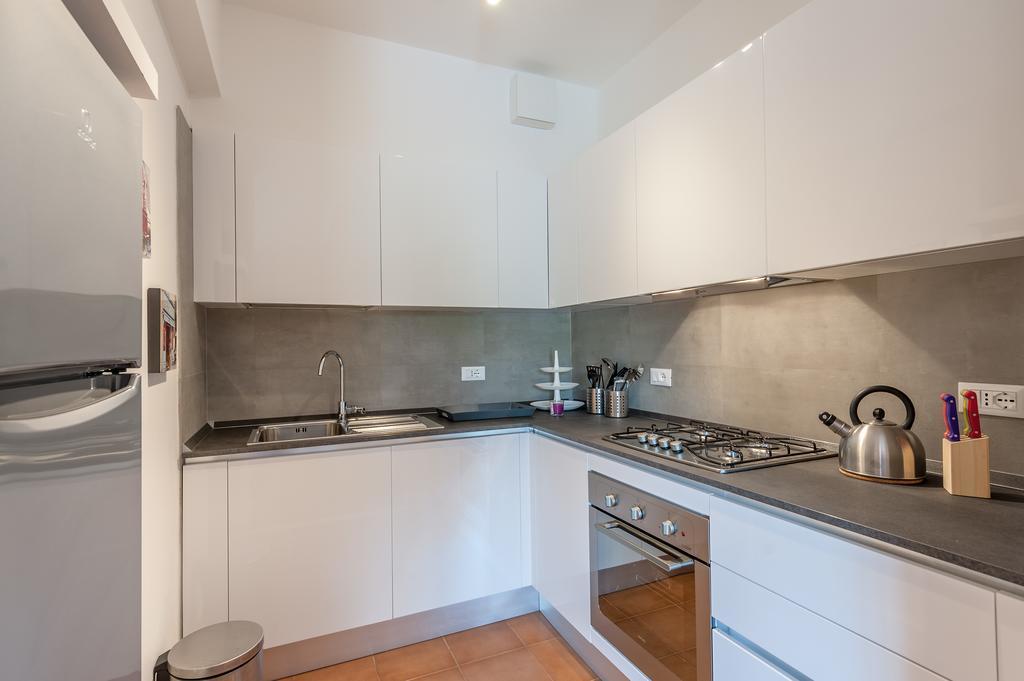 Il Parco Apartments Marina di Massa Eksteriør bilde